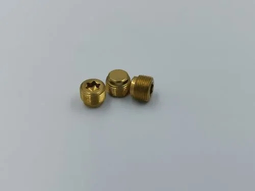 梅花紧定螺钉